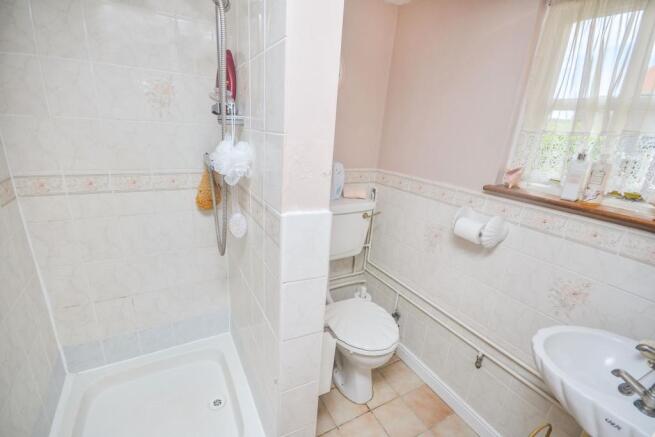 downstairs shower ro