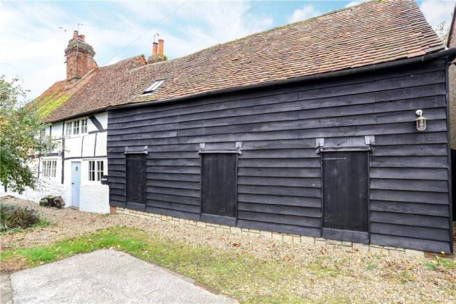 Barn Conversion