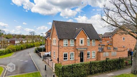Laburnum Road, Worsley, M28