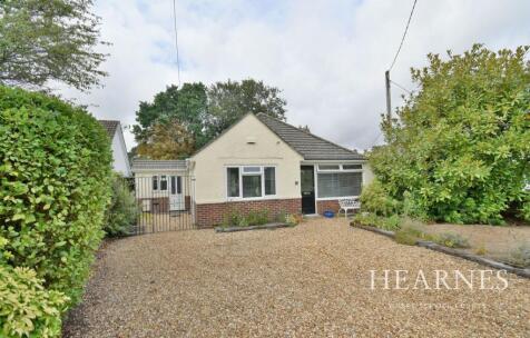 Fernside Road, West Moors, Ferndown, BH22