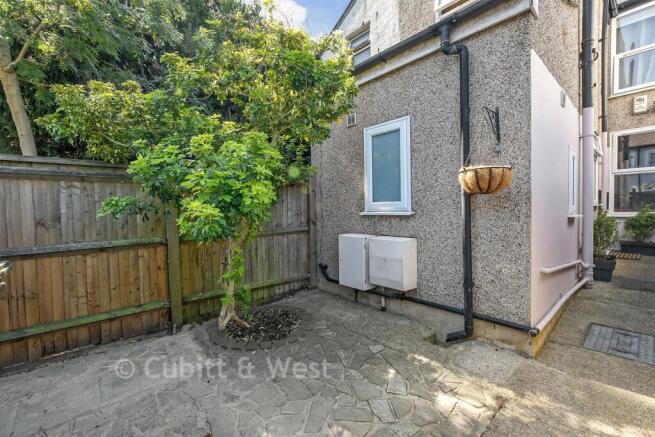 Front Garden