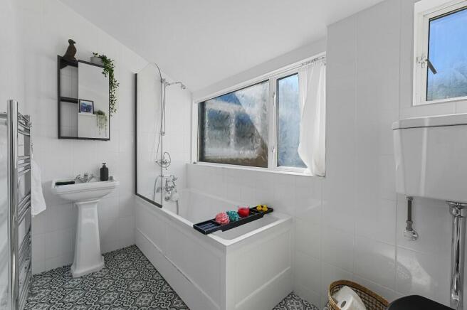 Fitted Bathroom