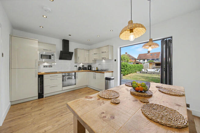 Kitchen Diner