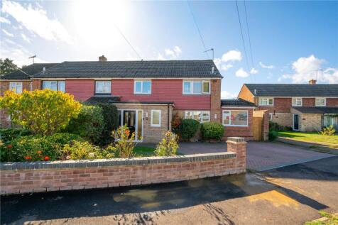 Langley Grove, Sandridge, St. Albans, Hertfordshire, AL4