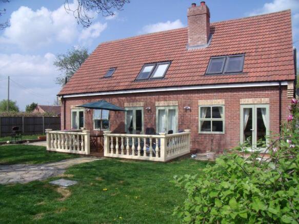 House Rear