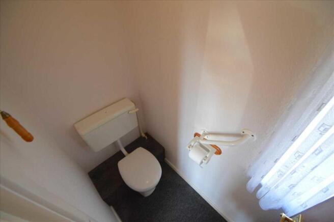 Separate WC