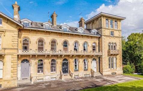Lypiatt Terrace, Cheltenham