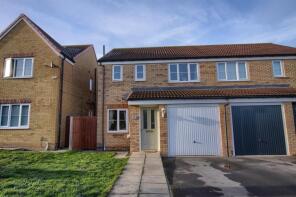 7, Hembury Court, Stockton-on-tees TS17 5NG