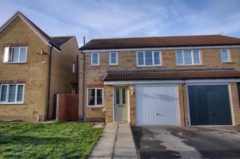 Hembury Court, Ingleby Barwick