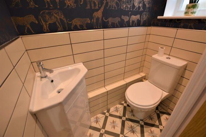 Downstairs WC