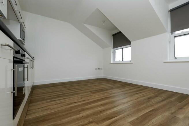 Flat 15 The Bank ...