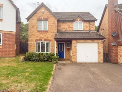 Varley Close, Wellingborough, Northamptonshire, NN8