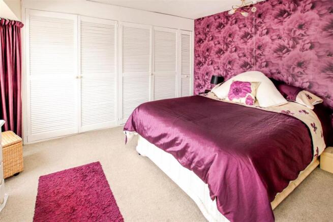 BEDROOM ONE (FRONT)