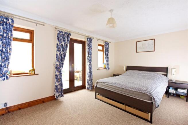 Annexe Bedroom