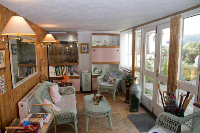 Garden/Sun Room