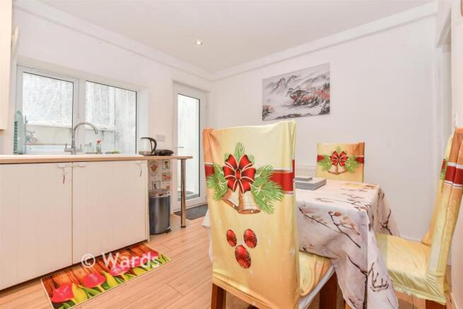 Kitchen/ Diner