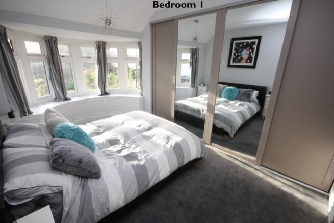 Bedroom 1 