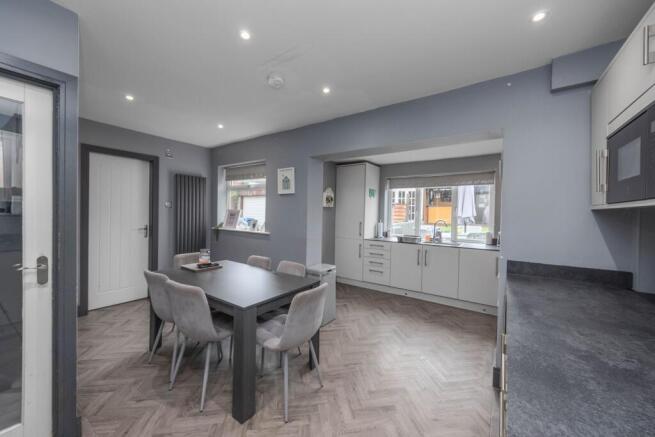 Kitchen Diner