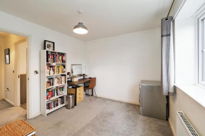 Large double bedroom two