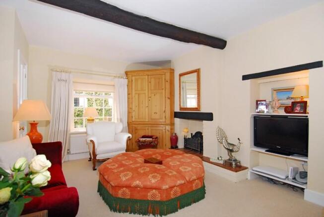 Sitting room