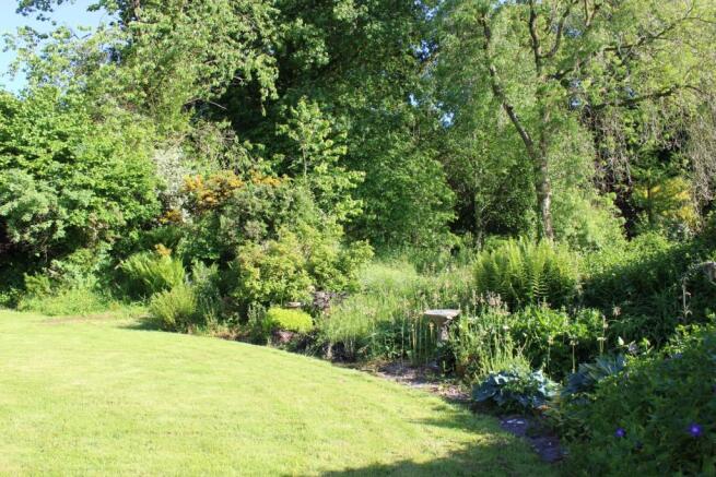 Garden and Wood