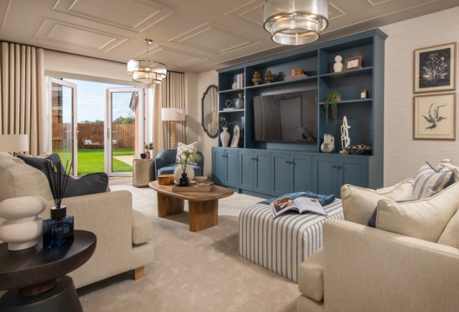 shardlow living room