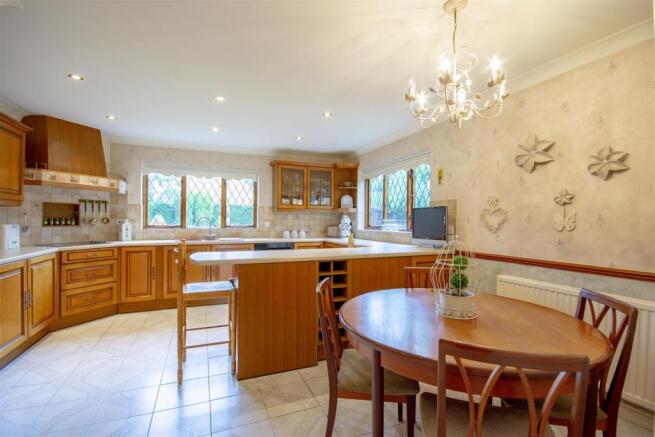 Breakfast Kitchen