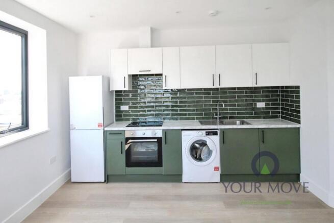 Lounge/Kitchen