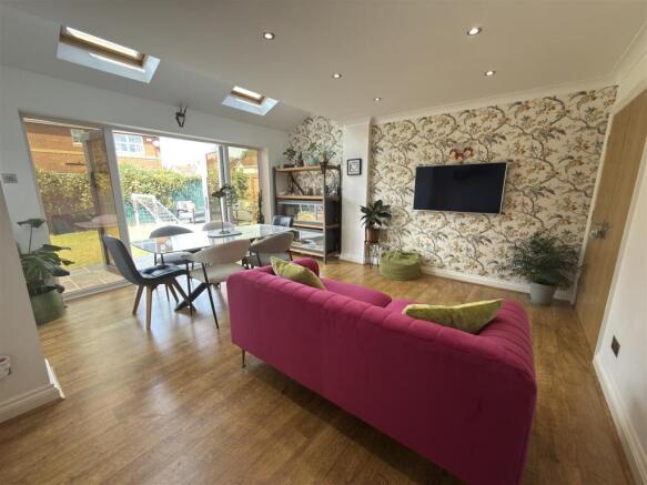 Dining Room/Family Room