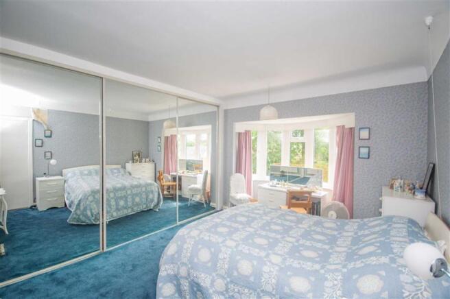 BEDROOM TWO