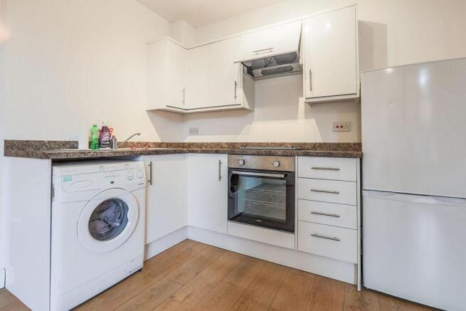 Kitchen/Living/Dinin