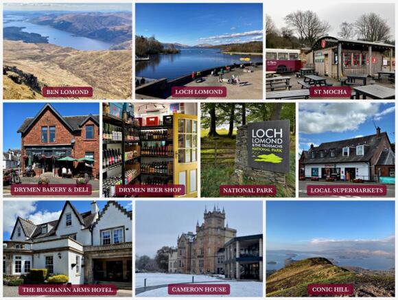 Local Amenities