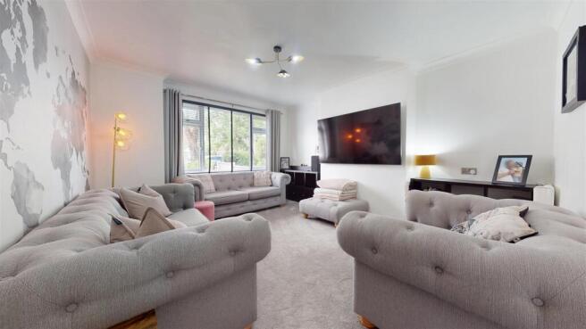 Broadway Living Room