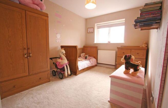MID FLOOR BEDROOM