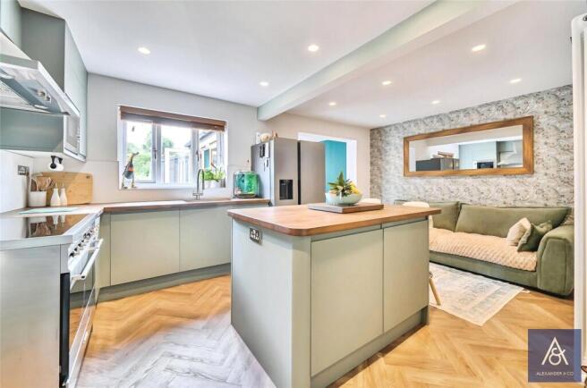 Family/Kitchen/Diner