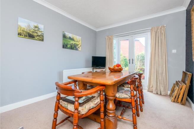 Dining Room:
