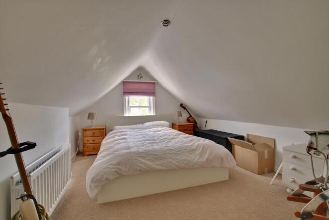 BEDROOM FOUR
