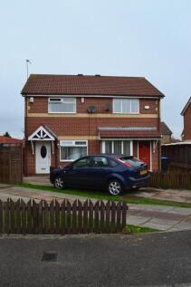 Netherfields Crescent, Middlesbrough, North Yorkshire, TS3