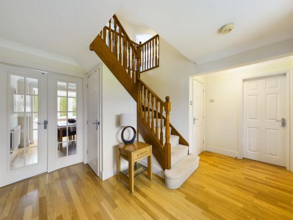 Reception Hallway