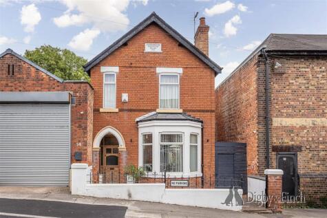 Hendon Rise, Nottingham