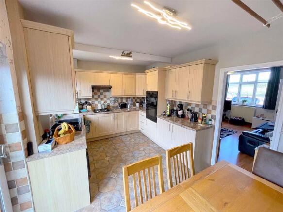 Kitchen / diner