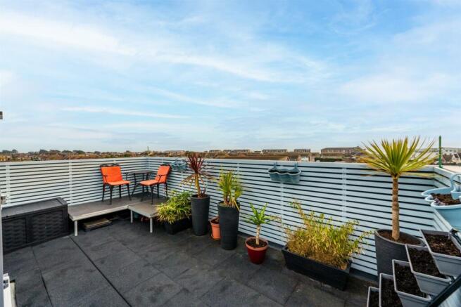 Rooftop Garden