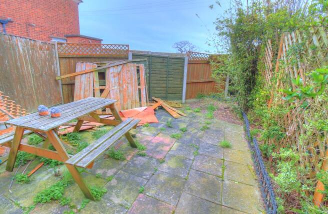 Side Garden