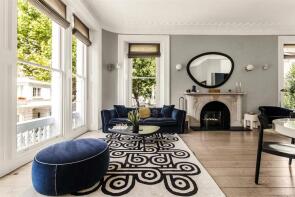 Flat B, 6, Linden Gardens, London W2 4ES