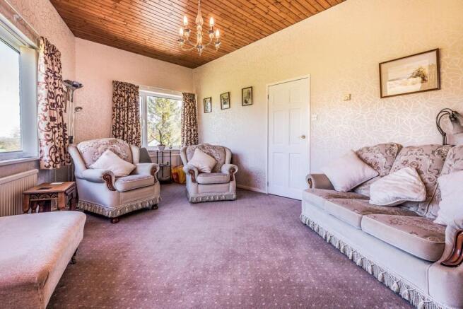 Annex living room