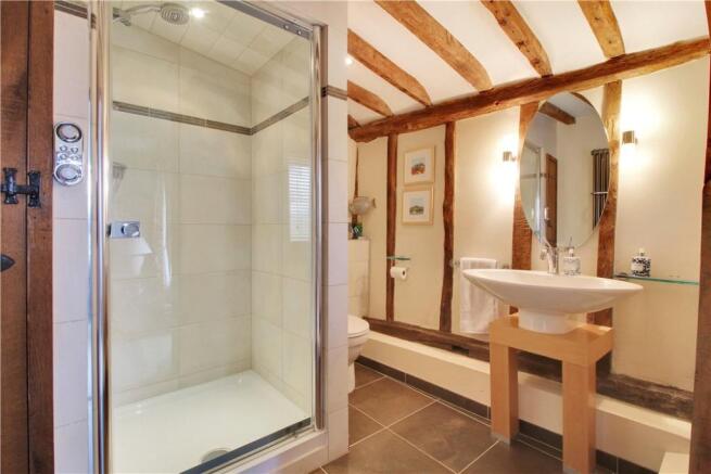 G/F Shower Room