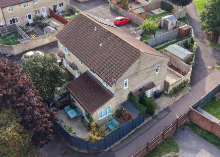 Stodelegh Close, North Worle - FIRST TIME BUYERS