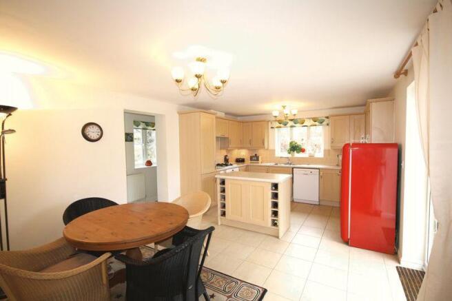 Kitchen and...