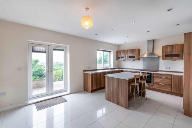 Breakfast Kitchen