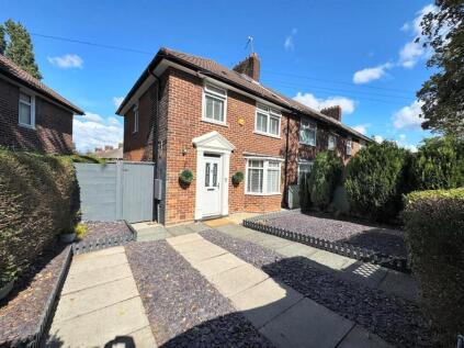 Newenham Crescent, Knotty Ash, Liverpool